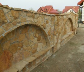 BRUCHSTEINE SANDSTEIN