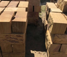 mauersteine aus sandstein 20x20x40