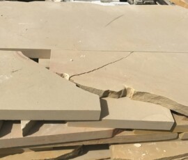 polygonalplatten sandstein