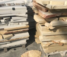 polygonalplatten sandstein