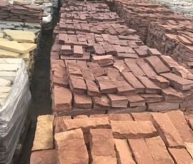 sandstein rot