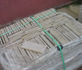 sandstein verblender 2 cm